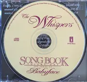 CD - The Whispers - Song Book Volume One (The Songs Of Babyface)