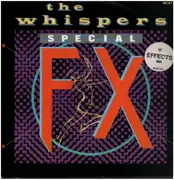 12inch Vinyl Single - The Whispers - Special FX