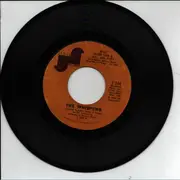 7inch Vinyl Single - The Whispers - What More Can A Girl Ask For?, Broken Home - Generic Sleeve