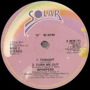 The Whispers - This Time