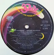 LP - The Whispers - Vintage Whispers