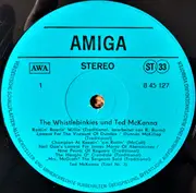 LP - The Whistlebinkies & Ted McKenna - The Whistlebinkies & Ted McKenna - Blue Labels