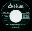 7inch Vinyl Single - The Whistlers - Ero L'Attendente Del Kaiser - no cover