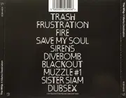 CD & DVD - The Whip - X Marks Destination