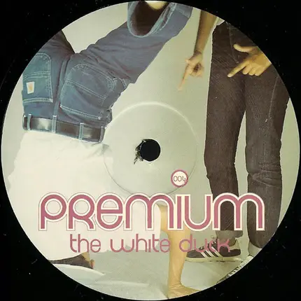 The White Duck - The Groove / The Million Dollar Track