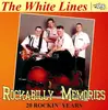 CD - The White Lines - Rockabilly Memories - 20 Rockin' Years - Still sealed