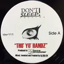 12inch Vinyl Single - The White Shadow - Tho' Yo' Handz