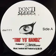 12inch Vinyl Single - The White Shadow - Tho' Yo' Handz