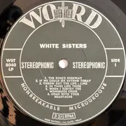 LP - The White Sisters - The White Sisters