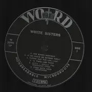 LP - The White Sisters - The White Sisters