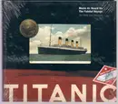 CD - The White Star Orchestra - Titanic: Music As Heard On The Fateful Voyage - Digisleeve + Attached Booklet