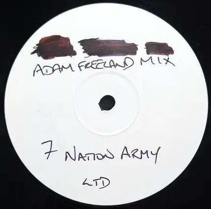 The White Stripes - 7 Nation Army (Remix)