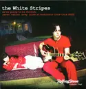 7inch Vinyl Single - The White Stripes - We're Going To Be Friends / Seven Nation Army (Live At Auditorio Coca-Cola 2005)