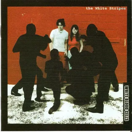 The White Stripes - White Blood Cells