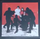 LP - The White Stripes - White Blood Cells - Peppermint Pinwheel Coloured Vinyl, Booklet