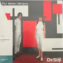 LP - The White Stripes - De Stijl - Still Sealed, Black & Red Splatter Vinyl