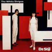 CD - The White Stripes - De Stijl