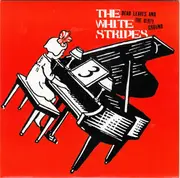 7inch Vinyl Single - The White Stripes - Dead Leaves And The Dirty Ground