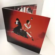 Double LP - The White Stripes - Elephant - 180g, Gatefold