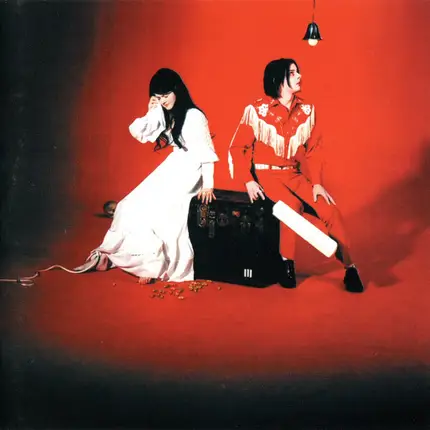 The White Stripes - Elephant