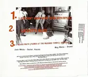 DVD - The White Stripes - I Just Don't Know What To Do With Myself