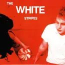 7inch Vinyl Single - The White Stripes - Let's Shake Hands