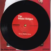 7inch Vinyl Single - The White Stripes - Seven Nation Army