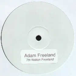 The White Stripes vs. Adam Freeland - 7th Nation Freeland