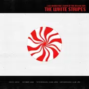 Double LP - The White Stripes - Live Under The Lights Of The Rising Sun - Black & Red 180g Vinyl, LTD ED