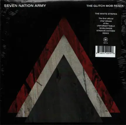 The White Stripes, The Glitch Mob - Seven Nation Army