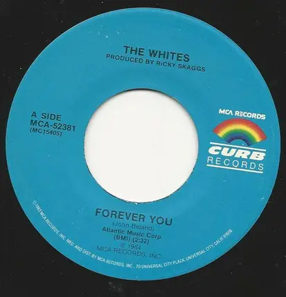 The Whites - Forever You