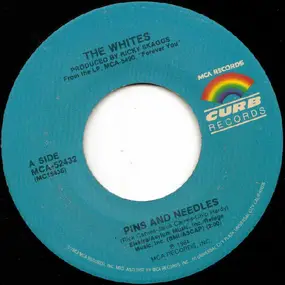 The Whites - Pins And Needles