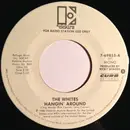 7inch Vinyl Single - The Whites - Hangin' Around