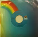 7inch Vinyl Single - The Whites - If It Ain't Love (Let's Leave It Alone)