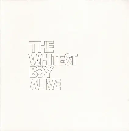 The Whitest Boy Alive - Dreams