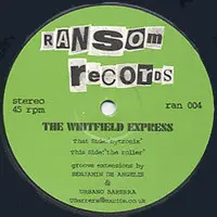 The Whitfield Express - Nytronix / The Roller