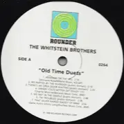 LP - The Whitstein Brothers - Old Time Duets