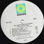LP - The Whitstein Brothers - Rose Of My Heart