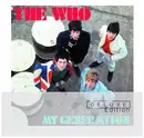 Double CD - The Who - My Generation - Deluxe Edition