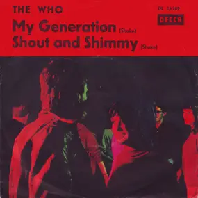 The Who - My Generation