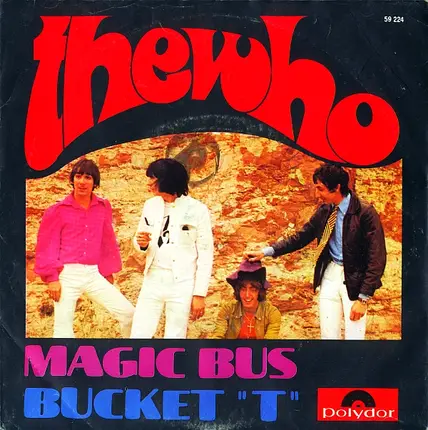 The Who - Magic Bus