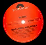 LP - The Who - Meaty, Beaty, Big & Bouncy - German original