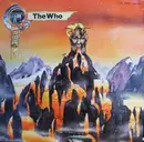 Double LP - The Who - Once Upon A Time