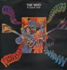 Double LP - The Who - A Quick One / Sell Out - rare psychedelic