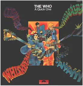 The Who - A Quick One