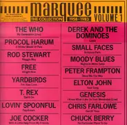 The Who / Free / Small Faces - The Marquee Collection Volume 1