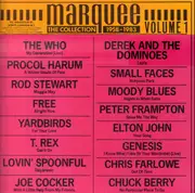 LP - The Who / Free / Small Faces - The Marquee Collection Vol. 1