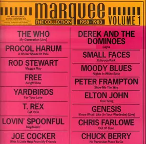 The Who - The Marquee Collection Volume 1