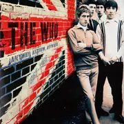 LP - The Who - Anyway, Anyhow, Anywhere 1965-1966 - Numbered, red