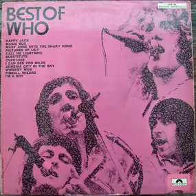 The Who - Best Of Who